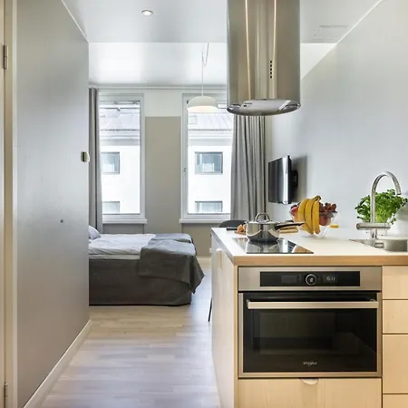 Forenom מלון דירות