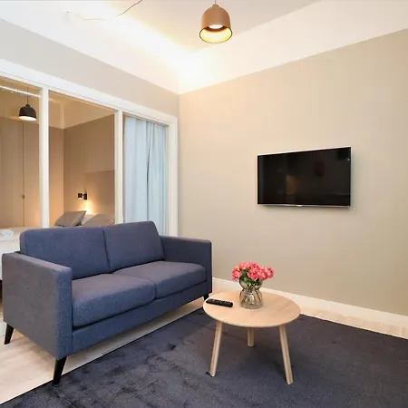 Forenom Ξενοδοχείο με διαμερίσματα