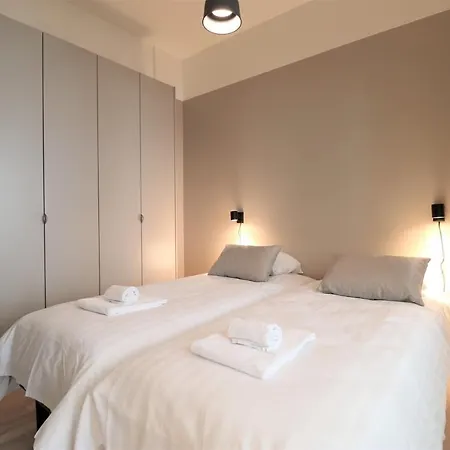 Ξενοδοχείο με διαμερίσματα Forenom