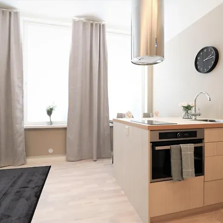 Ξενοδοχείο με διαμερίσματα Forenom