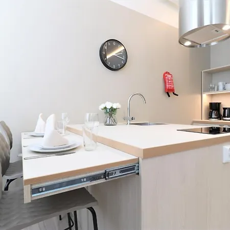 Apart-hotel Forenom Vaasa