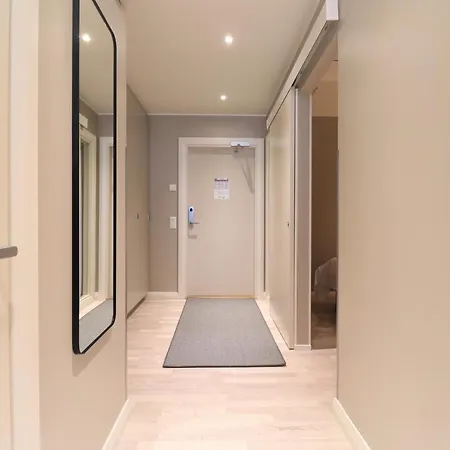 Ξενοδοχείο με διαμερίσματα Forenom Βάασα