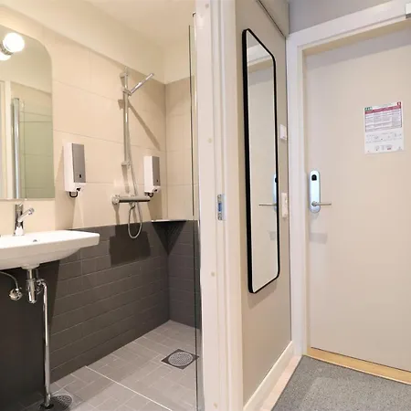 Ξενοδοχείο με διαμερίσματα Forenom 3*