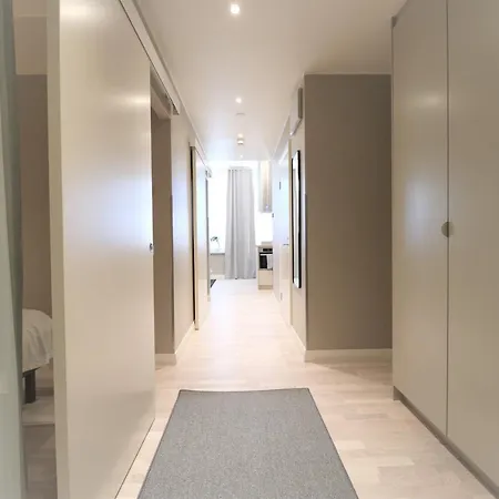 Forenom Ξενοδοχείο με διαμερίσματα Βάασα