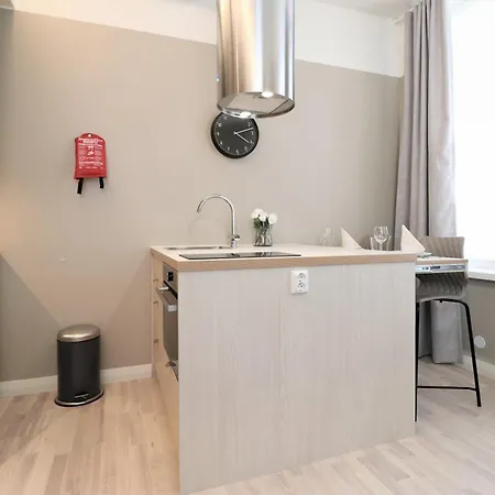 Ξενοδοχείο με διαμερίσματα Forenom