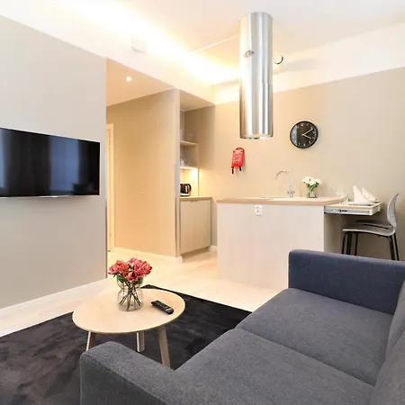 Forenom Ξενοδοχείο με διαμερίσματα Βάασα