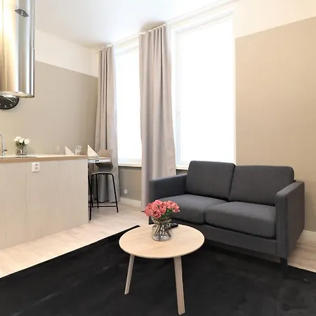 Ξενοδοχείο με διαμερίσματα Forenom Βάασα