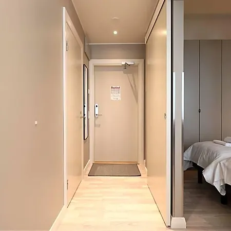 Apart-hotel Forenom 3*