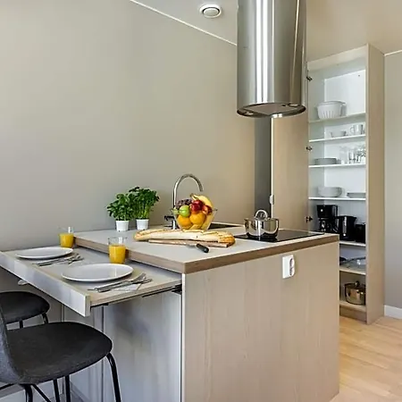 Forenom 3* Vaasa