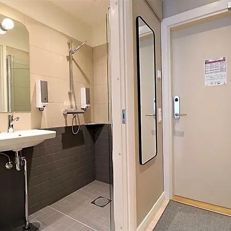 Apart-hotel Forenom Vaasa