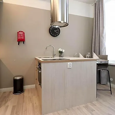 Apart-hotel Forenom Vaasa