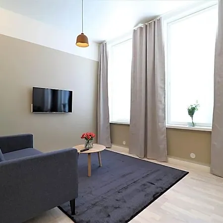 Forenom Apart-hotel Vaasa