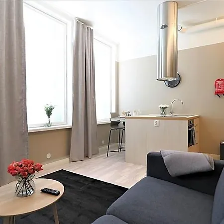 Forenom Apart-hotel 3*