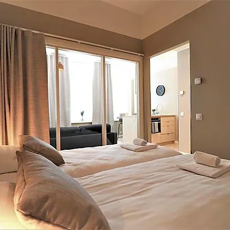 Forenom Apart-hotel Vaasa