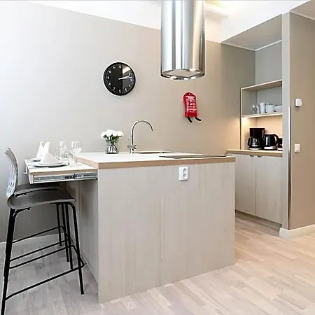 Apart-hotel Forenom 3*