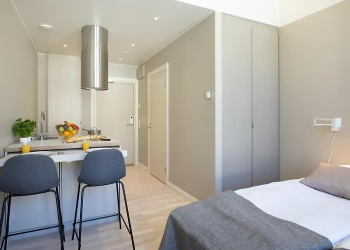 Forenom Apart-hotel Vaasa