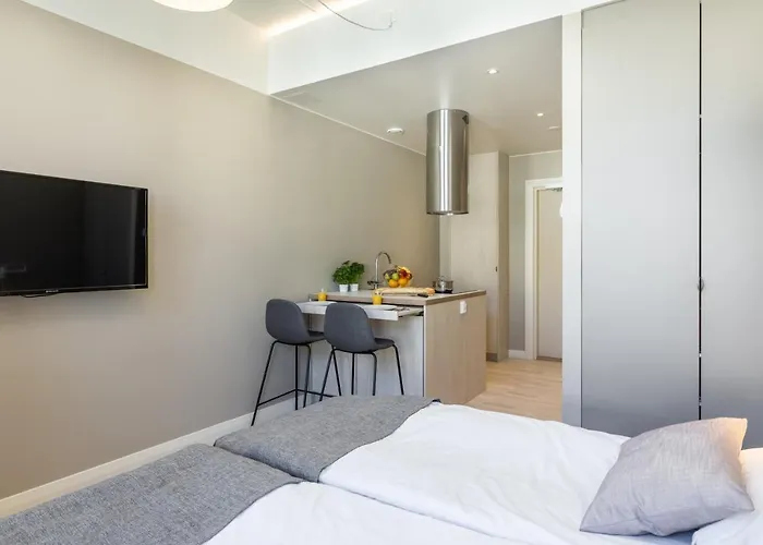 Apart-hotel Forenom 3*