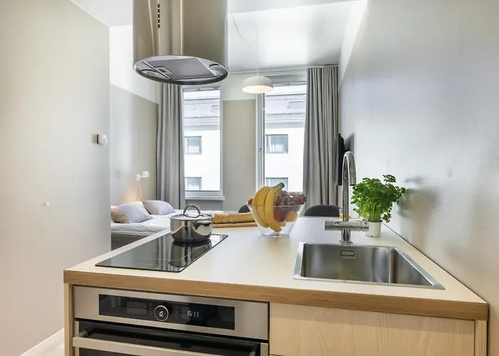 Apart-hotel Forenom 3*