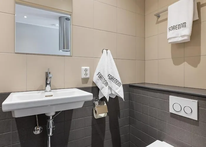 Apart-hotel Forenom 3*