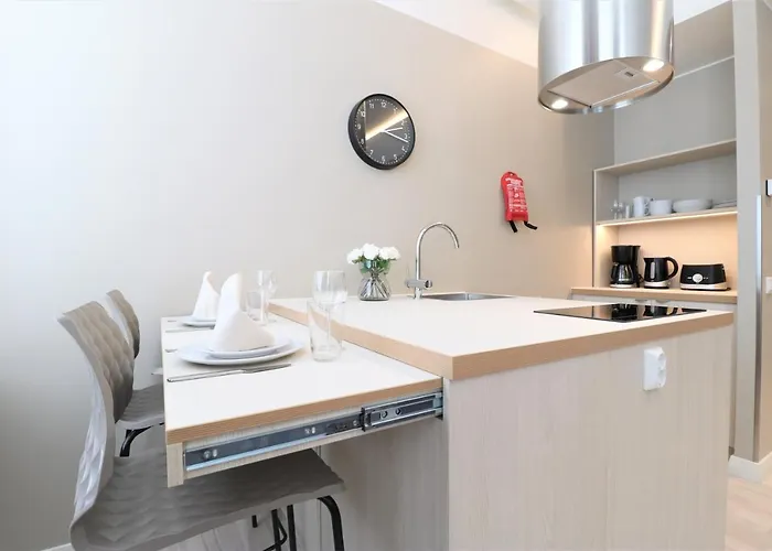 Apart-hotel Forenom Vaasa