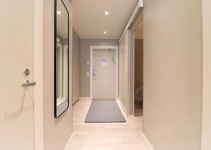 Apart-hotel Forenom Vaasa