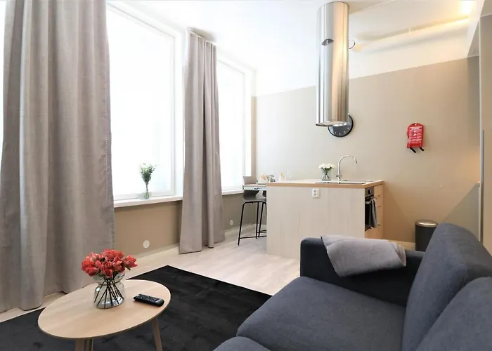 Apart-hotel Forenom 3*