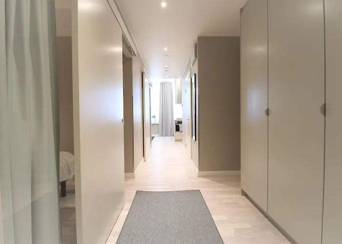 Forenom Apart-hotel Vaasa