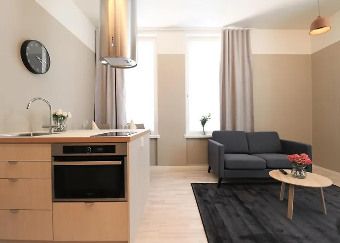 Forenom Apart-hotel Vaasa