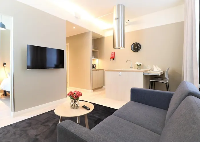 Forenom Apart-hotel Vaasa