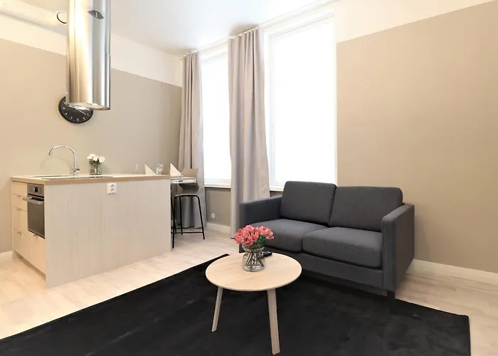 Apart-hotel Forenom Vaasa